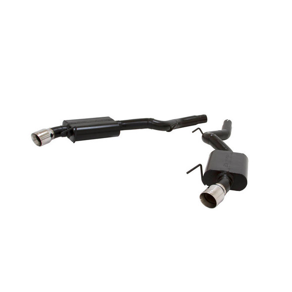 FLOWMASTER Cat-Back Exhaust Kit 15- Mustang 5.0L