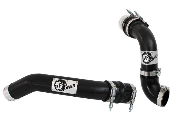 AFE POWER BladeRunner 3in Aluminum Hot and Cold Charge Pipe