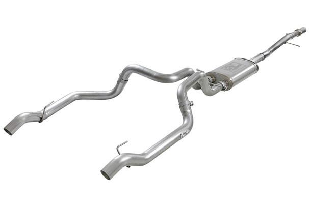 AFE POWER Cat Back Exhaust Kit 19-  GM P/U 1500 5.3L