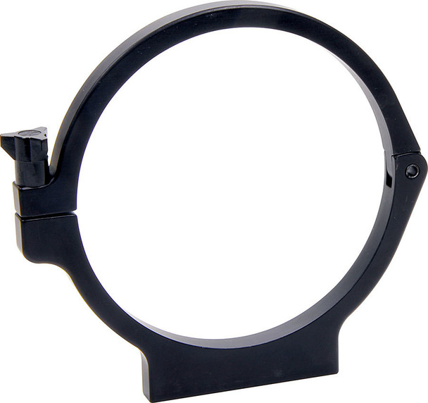 ALLSTAR PERFORMANCE Round Tank Bracket 5.25 Black