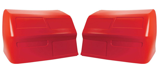 ALLSTAR PERFORMANCE Monte Carlo SS MD3 Nose Red 1983-88