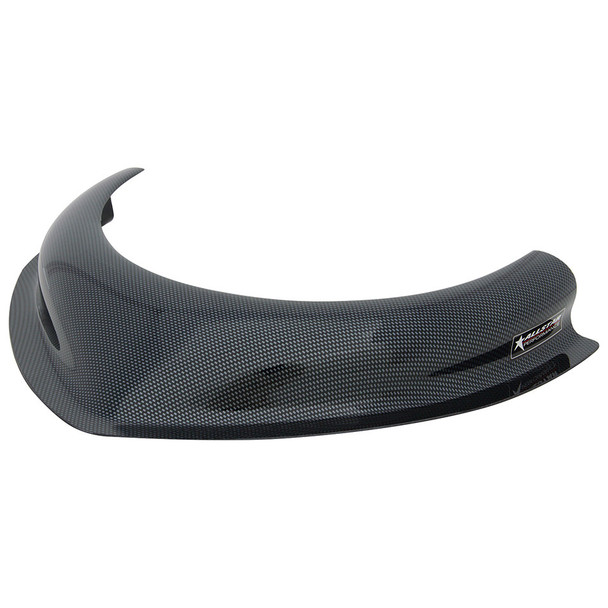 ALLSTAR PERFORMANCE Tapered Front Hood Scoop Short 2-1/2in