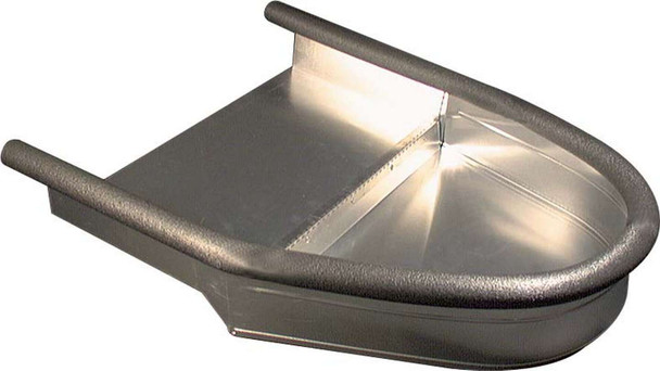 ALLSTAR PERFORMANCE Air Pan Aluminum Stepped Plenum