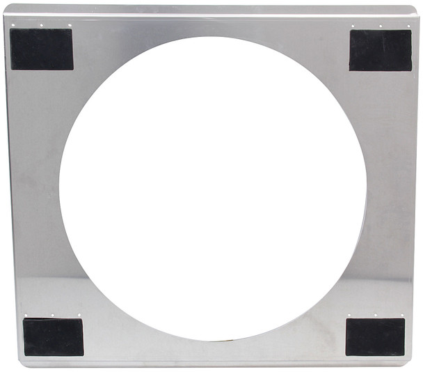 ALLSTAR PERFORMANCE Aluminum Fan Shroud 18-3/4x18-3/4 Single 16