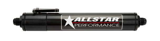 ALLSTAR PERFORMANCE Fuel Filter w/ Shut Off 12AN No Element