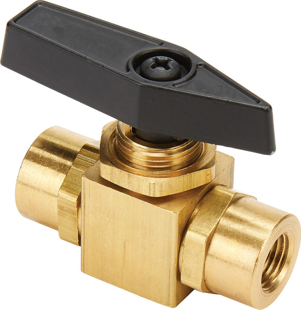 ALLSTAR PERFORMANCE Brake Shut-Off Valve