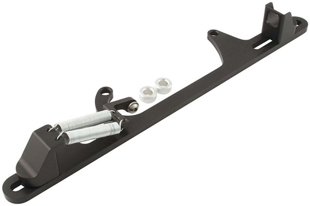 ALLSTAR PERFORMANCE Throttle Bracket GM Black 4500