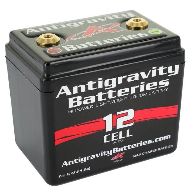 ANTIGRAVITY BATTERIES Lithium Battery 360CCA 12Volt