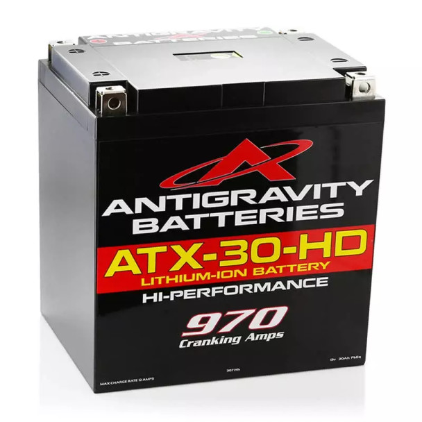 ANTIGRAVITY BATTERIES Lithium Battery 970CCA 7.81lbs