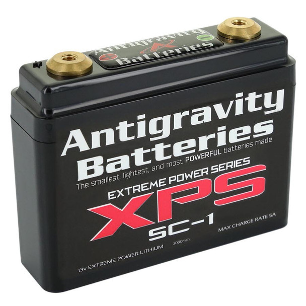 ANTIGRAVITY BATTERIES Lithium Battery 150CCA 12 Volt
