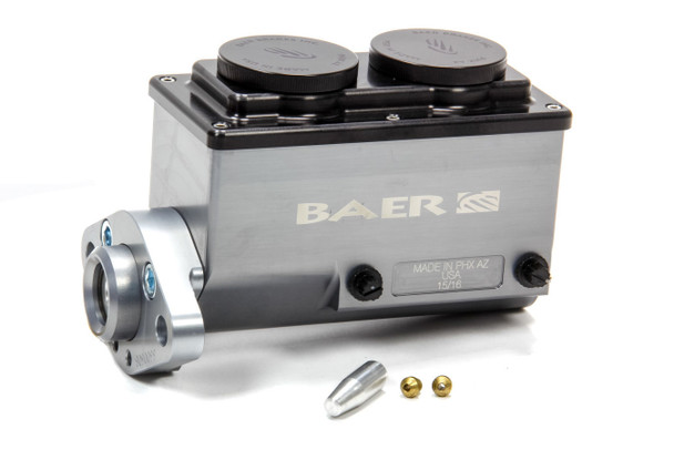 BAER BRAKES Master Cylinder Assembly 15/16in Bore Right Port