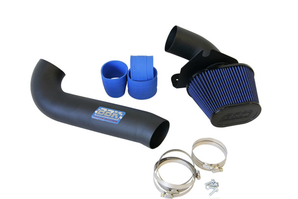 BBK PERFORMANCE Cold Air Intake Kit - 86-93 Mustang GT 5.0L