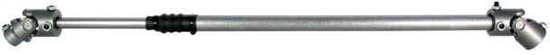 BORGESON 76-86 Jeep CJ Manual Steering Shaft Assembly
