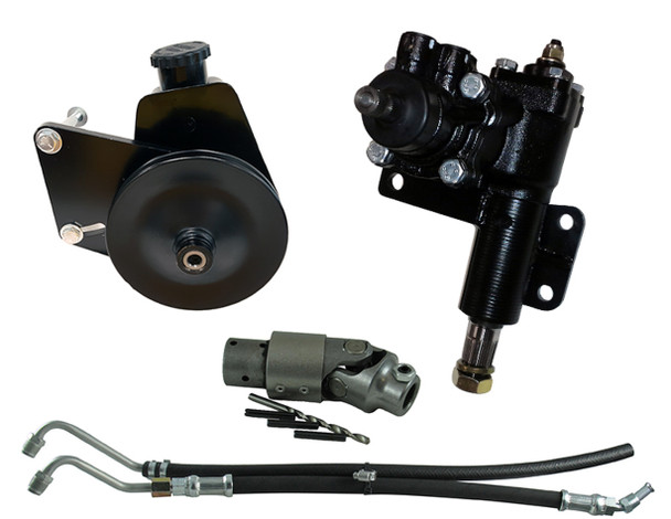 BORGESON 62-72 Mopar Power Steering Conversion