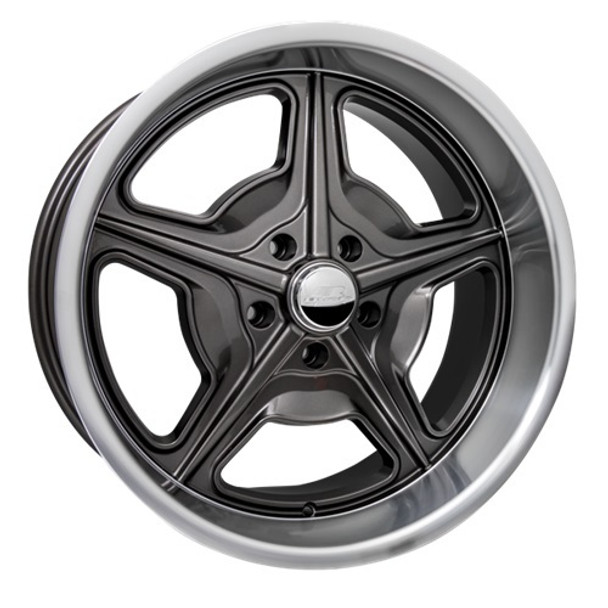 BILLET SPECIALTIES Speedway Wheel 20x10 5x4.75 BC 5.5 Back Space