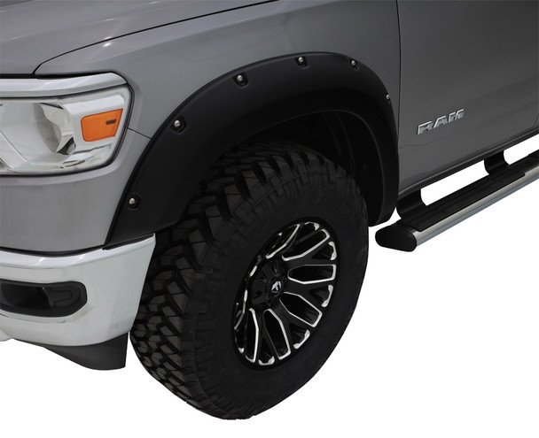 BUSHWACKER 19-   Dodge Ram 1500 Pocket Style Flares 4pc