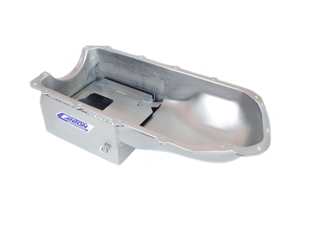 CANTON Pontiac Road Race Oil Pan
