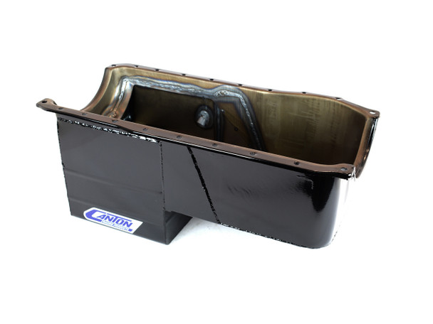 CANTON Ford 351C Oil Pan - Rear Sump Truck