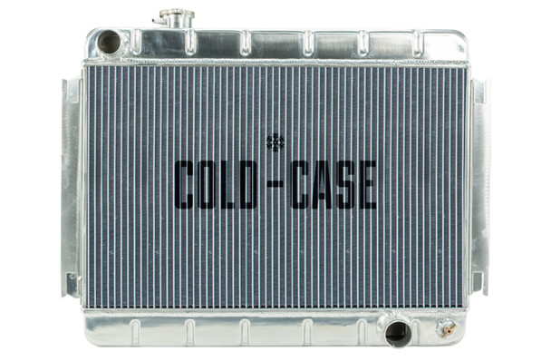 COLD CASE RADIATORS 66-67 Chevelle Radiator MT