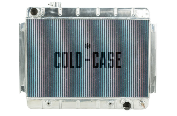 COLD CASE RADIATORS 66-67 Chevelle Radiator AT