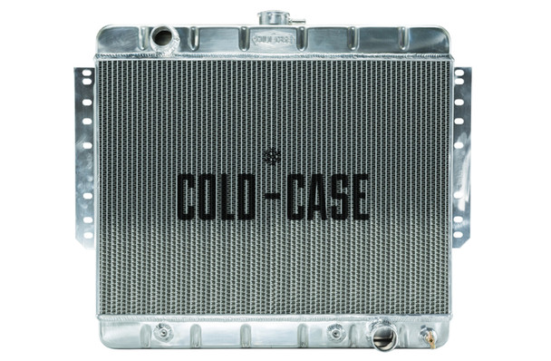 COLD CASE RADIATORS 66-68 Impala Radiator St amped