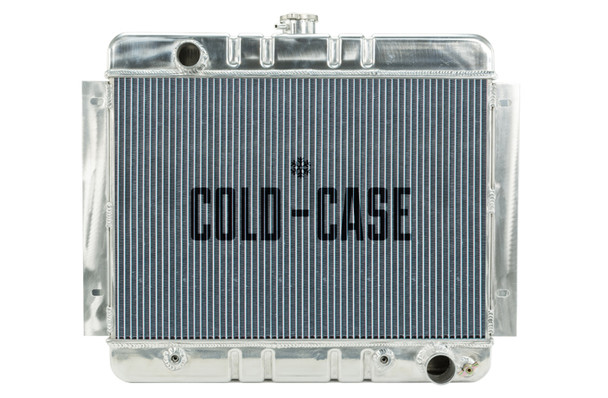 COLD CASE RADIATORS 62-67 Chevy Nova Radiato r AT