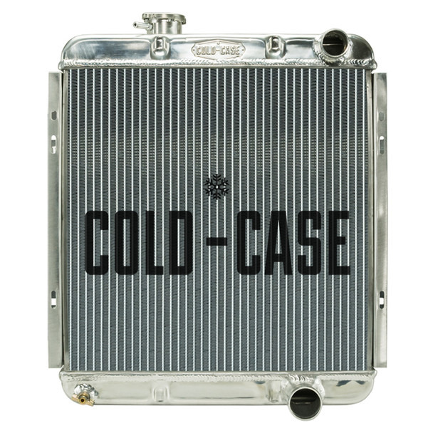 COLD CASE RADIATORS 65-66 Ford Mustang 289 R adiator MT