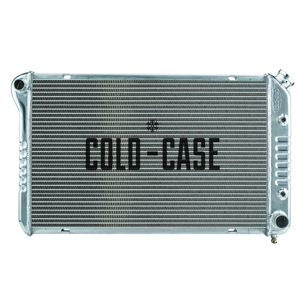 COLD CASE RADIATORS 84-87 Grand National Regal Turbo Radiator