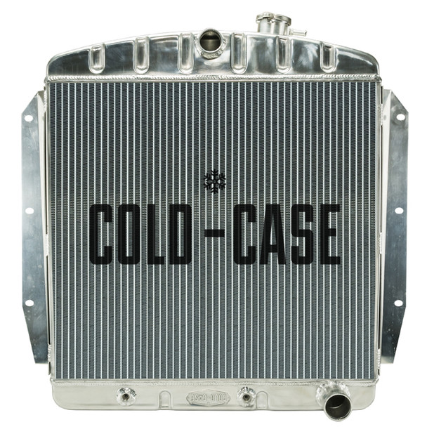 COLD CASE RADIATORS 55-59 Chevy Truck Radiat or