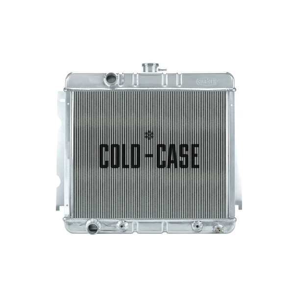 COLD CASE RADIATORS 67-69 Mopar A-Body Radiator