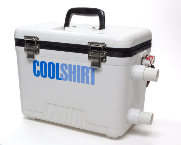 COOL SHIRT Pro Air & Water System 13qt