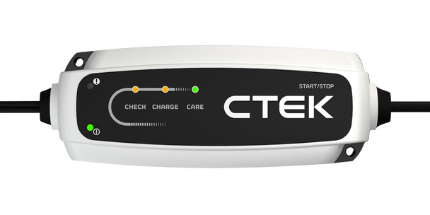 CTEK Battery Charger CT5 2.3A 12v Wet / AGM / Lithium