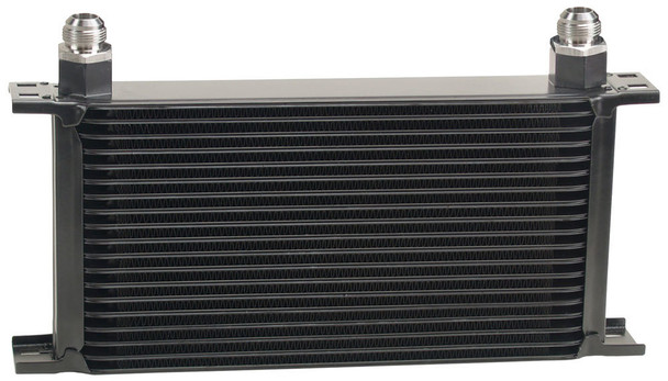 DERALE 19 Row Stack Plate Oil Cooler -10an