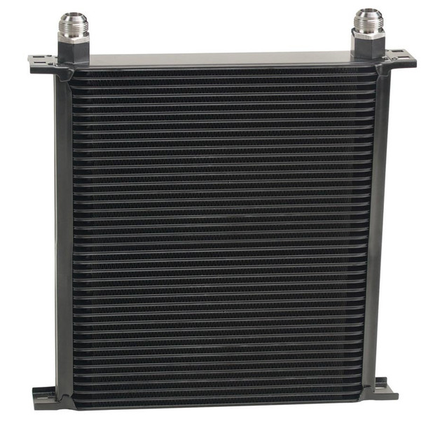 DERALE Stack Plate Oil Cooler 4 0 Row (-12AN)