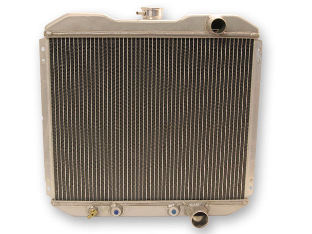 DRAKE AUTOMOTIVE GROUP 67-69 Mustang Radiator Small Block