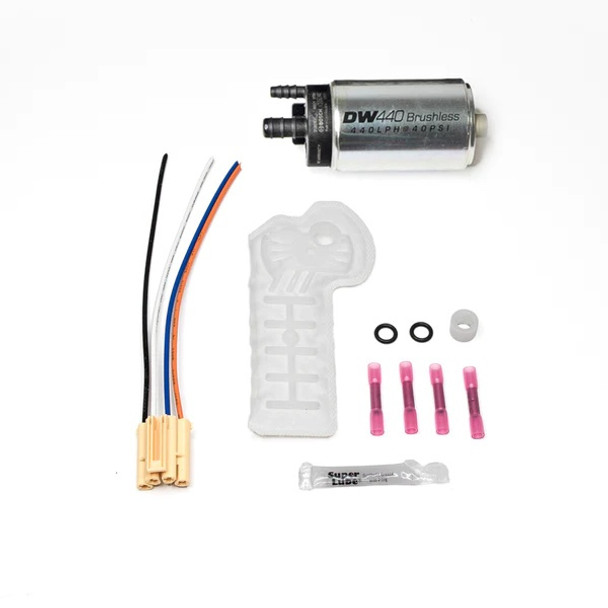 DEATSCHWERKS DW 400 Fuel Pump Module Toyota Supra 2020-Up