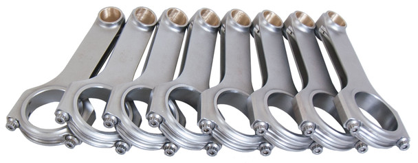 EAGLE BBM 4340 Forged H-Beam Rods 6.760 w/1.094 Pin