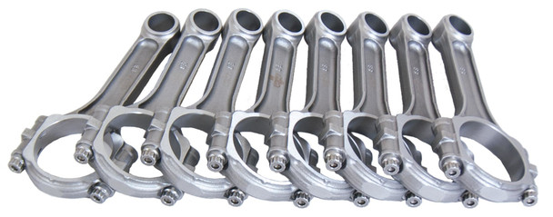 EAGLE SBF 5140 Forged I-Beam Rods 5.956in