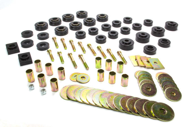 ENERGY SUSPENSION 64-67 GM Body Mount Set