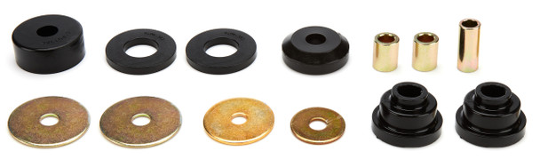 ENERGY SUSPENSION 05-15 Toyota Tacoma Rear Differential Bushing Set