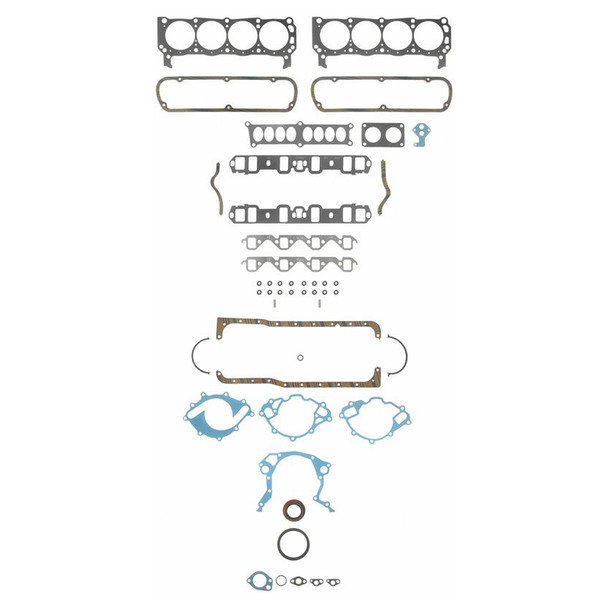 FEL-PRO Engine Gasket Set - SBF 351W 87-89