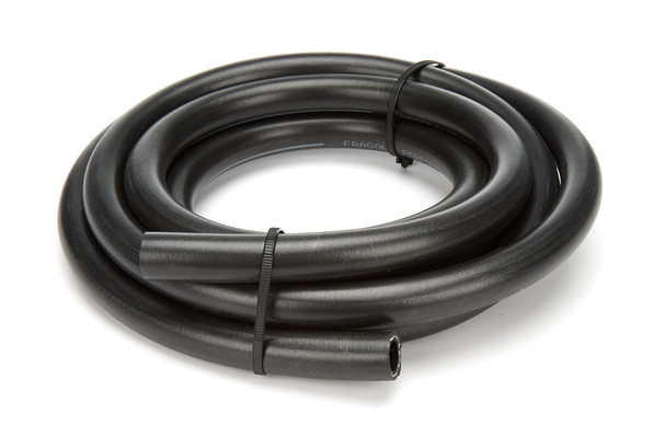 FRAGOLA #8 Push-Lite  Hose 10ft Hi-Temp - Black