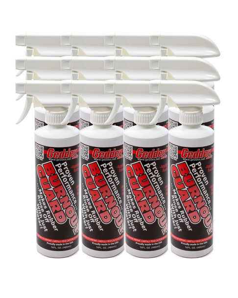 GEDDEX Burnout Guard Case 12x16oz Bottle