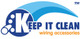 KEEP IT CLEAN