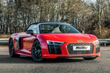 Milltek Sport Unveils New Cat-Back Exhaust For Audi R8 Plus (Spyder And Coupe)