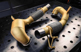 Milltek Sport Ceramic Coated Downpipes