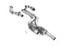 GPF/OPF Bypass - Large Bore Downpipes with OPF/GPF Bypass and High Flow Sports Cats - 4 Series - F82/83 M4 Coupe/Convertible & M4 Competition Coupé (OPF/GPF equipped models only) - 2019 - 2020 - SSXBM1127