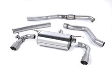Performance Exhausts from Milltek for the M235i - Milltek Shop.com