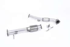 Large Bore Downpipe and Hi-Flow Sports Cat - Must be fitted with the Milltek Sport cat-back system - Focus - MK2 RS 2.5T 305PS - 2009-2010 - SSXFD067