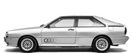 UR quattro 20v Turbo